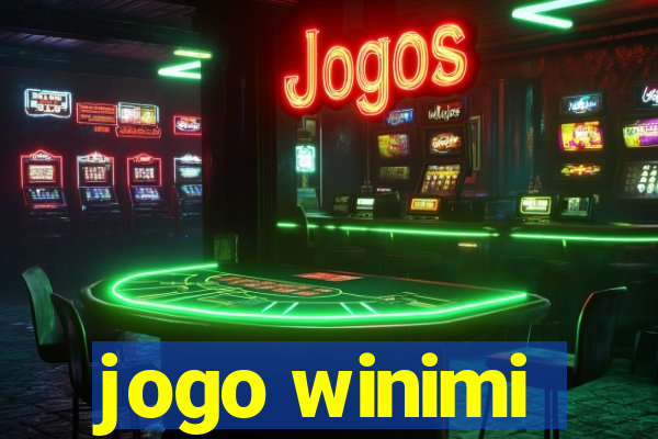 jogo winimi